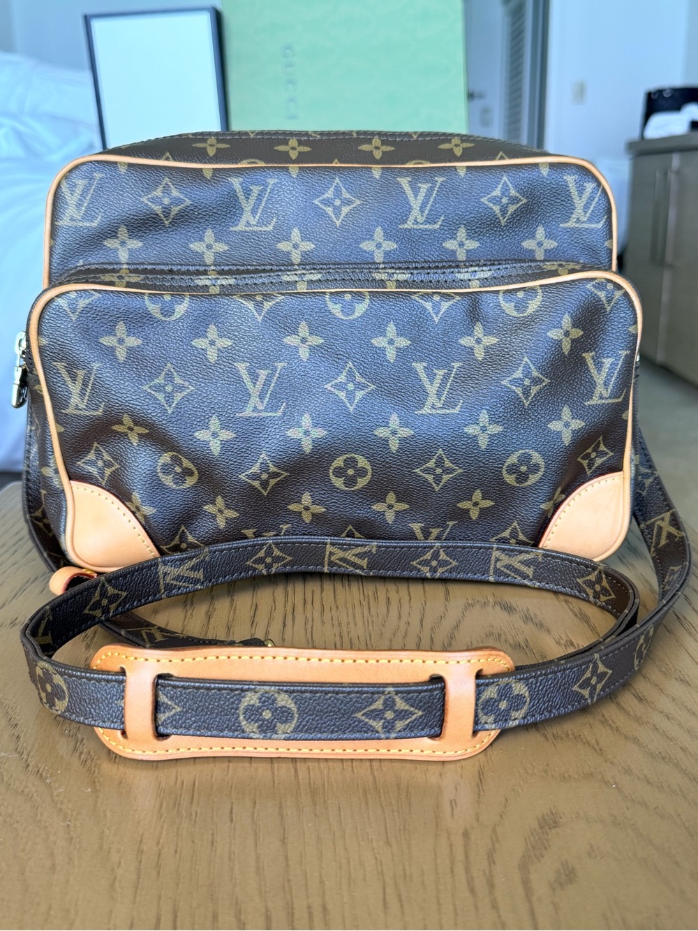 Louis Vuitton Nile GM Monogram